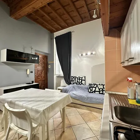Via Roma In Loft * Cuneo