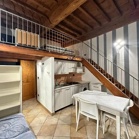 Apartment Via Roma In Loft Cuneo