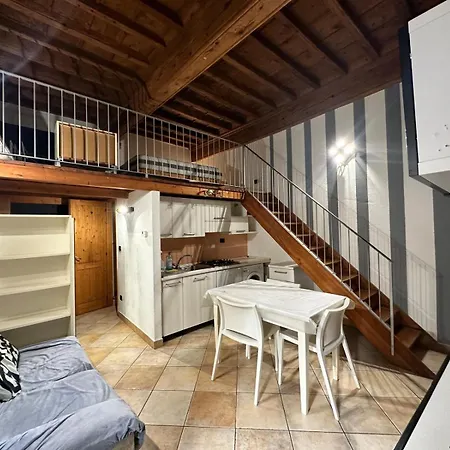 Apartment Via Roma In Loft