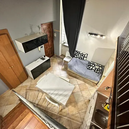 Via Roma In Loft * クーネオ