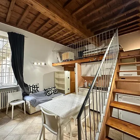 Via Roma In Loft *