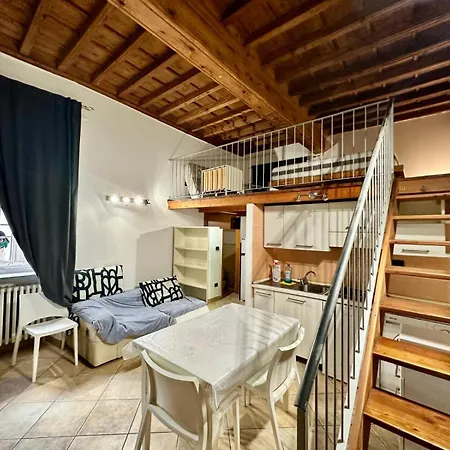 Via Roma In Loft Cuneo